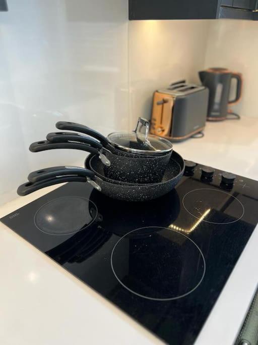 Peaceful & Stylish Brighton Studio Apartment Εξωτερικό φωτογραφία