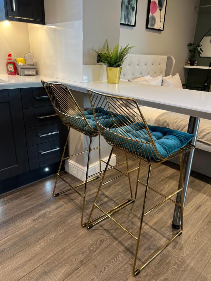 Peaceful & Stylish Brighton Studio Apartment Εξωτερικό φωτογραφία