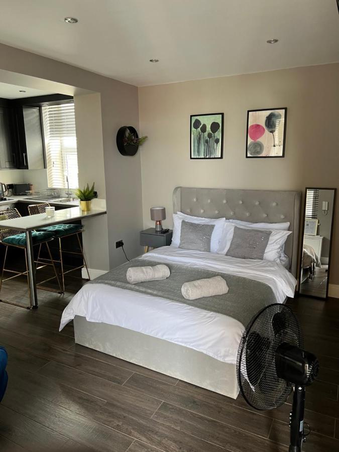 Peaceful & Stylish Brighton Studio Apartment Εξωτερικό φωτογραφία