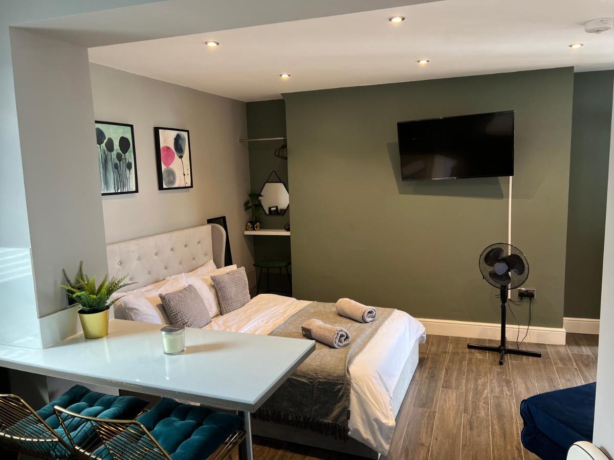 Peaceful & Stylish Brighton Studio Apartment Εξωτερικό φωτογραφία
