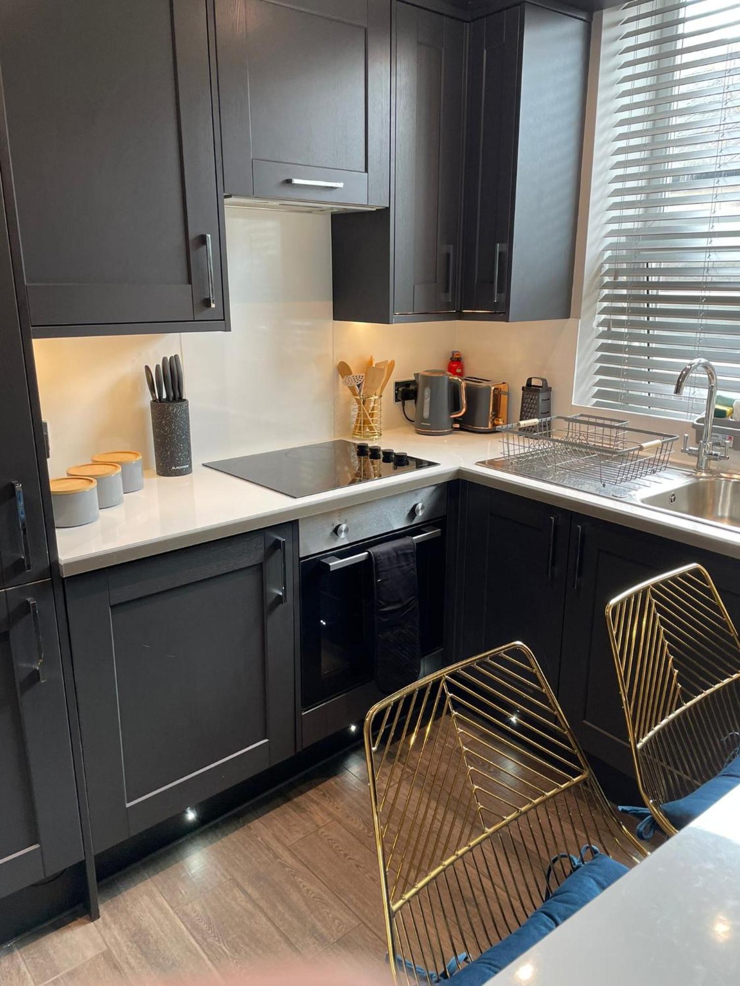Peaceful & Stylish Brighton Studio Apartment Εξωτερικό φωτογραφία